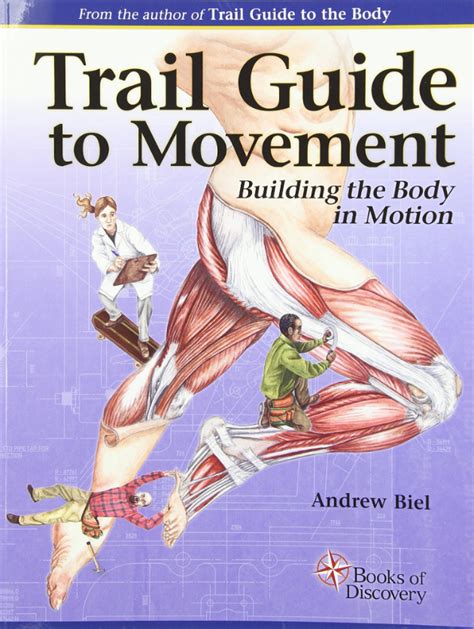 Trail Guide to the Body – 6th Edition Book | Buy Online