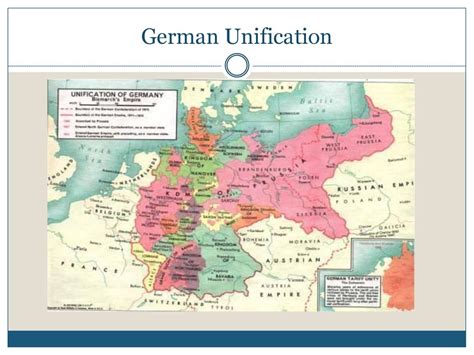 German Nationalism and Unification - ppt download