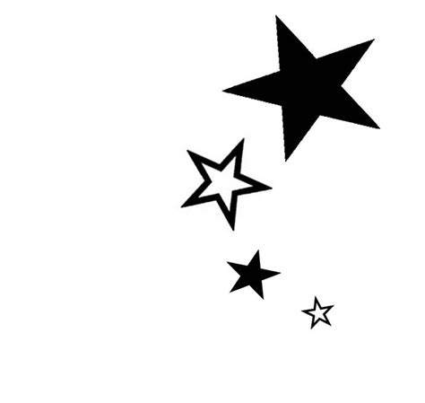 Free Stars Tattoo, Download Free Stars Tattoo png images, Free ClipArts on Clipart Library