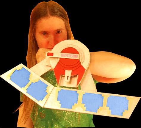 How To Make A Yu-Gi-Oh Duel Disk Out Of Cardboard ~ The Woodland Elf