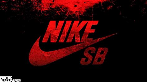 Nike Sb Wallpaper - Nike Sb Logo Red (#467861) - HD Wallpaper & Backgrounds Download