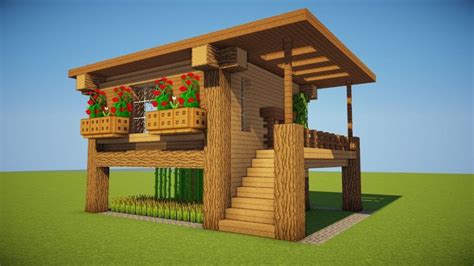 If you want to build a survival house that will change your minecraft experience forever, you ne ...