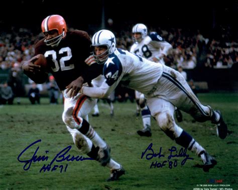 Bob Lilly Named "Greatest Cowboys Defender" Inside The Star