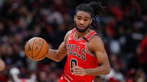 Bulls rookie Coby White credits hair for historic streak - ABC7 Chicago