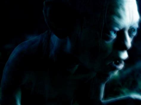 Gollum - Lord of the Rings Wallpaper (3060412) - Fanpop