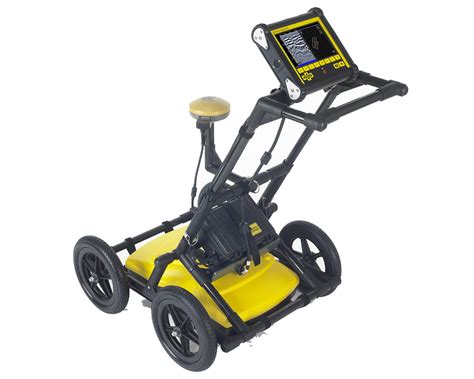 gpr machine - SURVEY2000