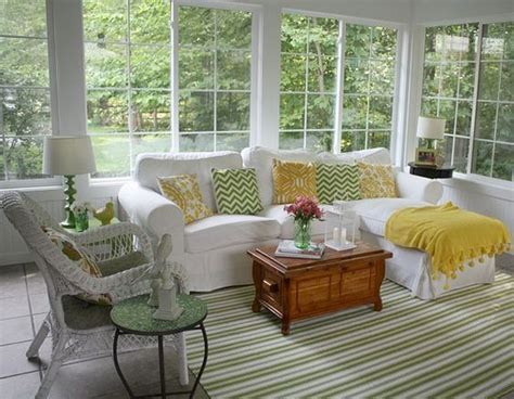 95 Cozy Sunroom Decor Ideas - homixover.com | Sunroom decorating, Indoor sunroom furniture ...