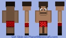 PMC - ADD YOUR SKIN ICON SKIN! Minecraft Skin