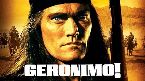 Geronimo (Movie, 1962) - MovieMeter.com