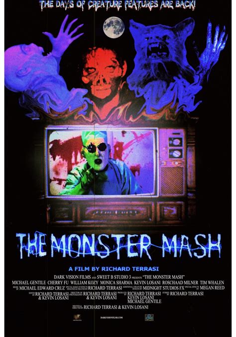 The Monster Mash - movie: watch stream online