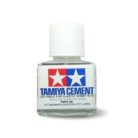 Tamiya 003 03 - Liquid Glue Tamiya 400Cc. - Glue - The largest choice ...