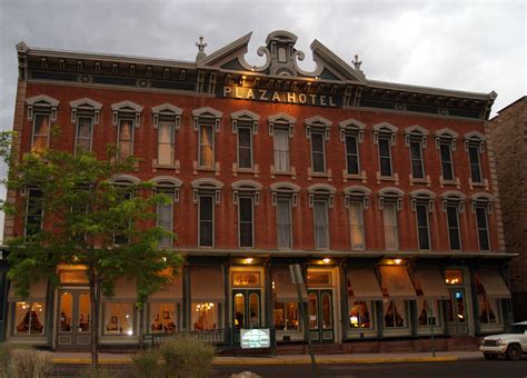 Plaza Hotel, Las Vegas, NM | New mexico history, New mexico style, Land of enchantment