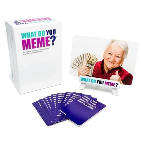 what do you meme printable cards