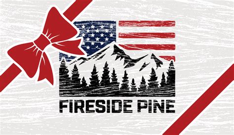 Gift Card – Fireside Pine