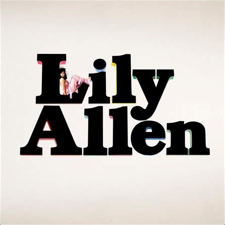 Lily Allen - The Fear - Cover - Bild/Foto - Fan Lexikon