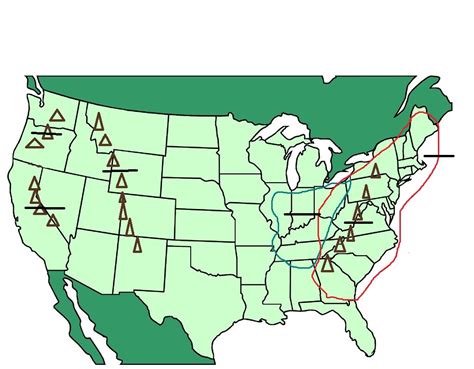 Maps Of Ohio Valley