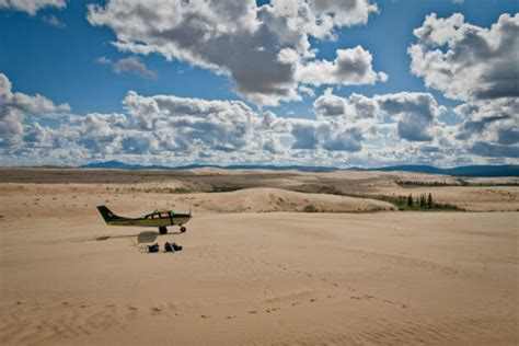 Kobuk Sand Dunes Camping - Arctic Wild