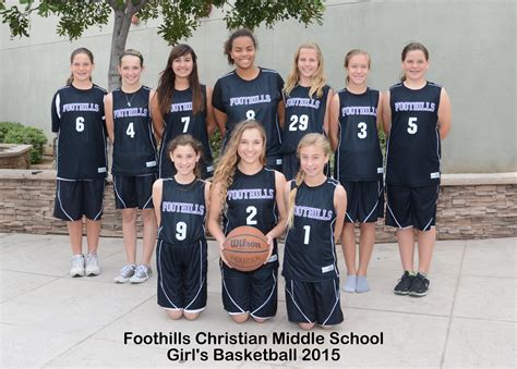 Gallery | Foothills Christian Middle School