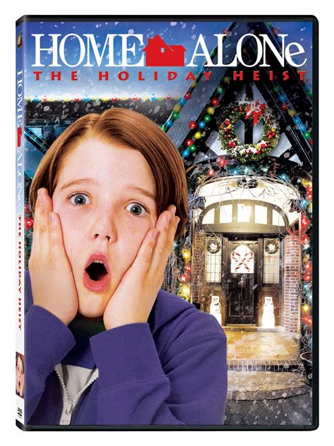 MOMMY BLOG EXPERT: Giveaway Home Alone Holiday Heist DVD Kids Movie from 20th Century Fox