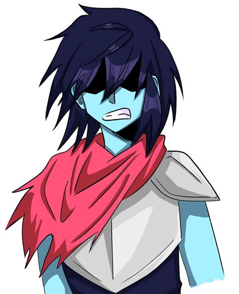 Deltarune: Kris fanart by Furenji8 on DeviantArt