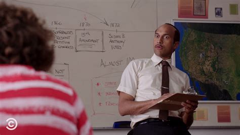 Key & Peele - Substitute Teacher Pt. 2 - Key & Peele