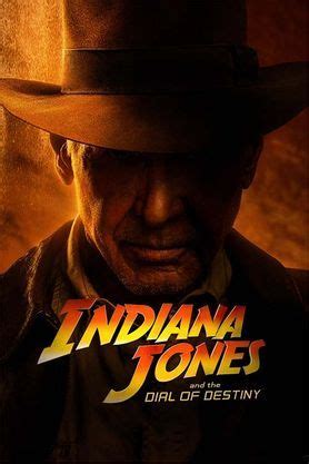 Indiana Jones and the Dial of Destiny (2023) - Movie | Reviews, Cast & Release Date in dhanbad ...