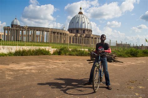 Photos of a Church - Yamoussoukro Basilica, Cote d'Ivoire