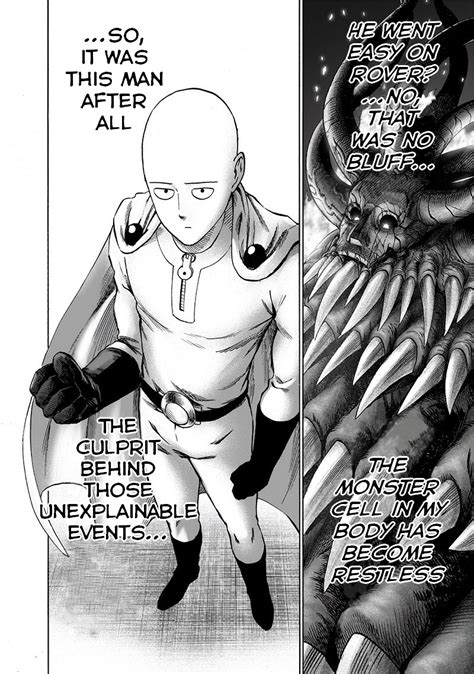 One Punch-Man Chapter 108: Orochi Vs Saitama - [Latest Chapters]