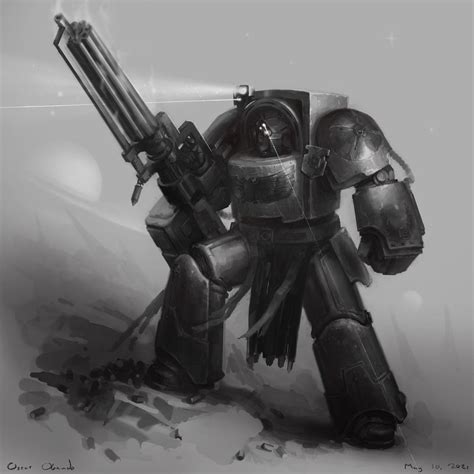 Terminator | Warhammer 40k artwork, Warhammer art, Space marine art