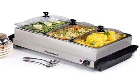 Comparison of Best Buffet Warmer 2023 Reviews