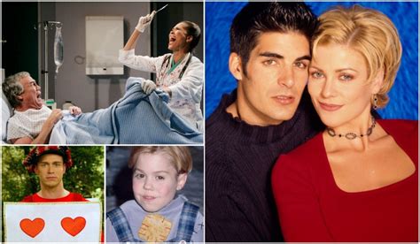 Passions Timeline: Photos From the NBC Soap Opera Through the Years