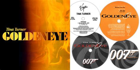 Goldeneye Tina Turner Letra Español