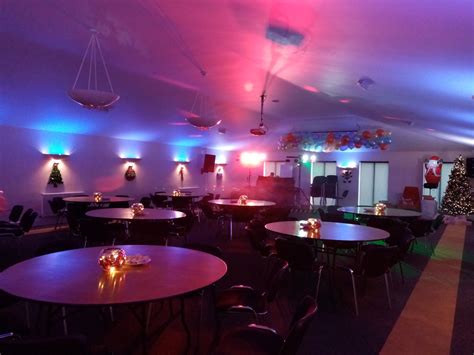 Venue Hire | Harborough Town Football Club