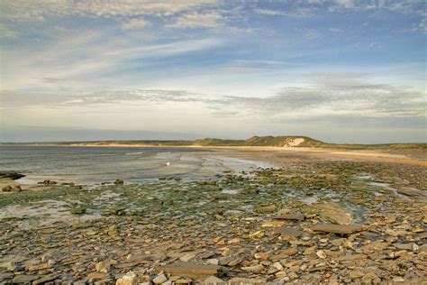 Dunnet Beach | The beach at Dunnet, just next to the village… | ScrewJ | Flickr