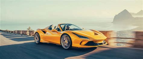 Ferrari F8 Spider Specs & Details - Ferrari Fort Lauderdale