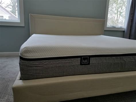 Lull Mattress - Sleep Review | Busted Wallet