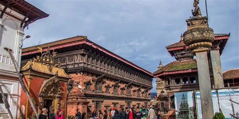 Bhaktapur Durbar Square, Information about Bhaktapur Durbar Square