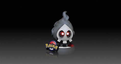 Duskull -Halloween – FIGURA POKÉMON – MODELO DE IMPRESIÓN 3D – EDream Makers