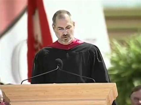 Steve Jobs Stanford Commencement Speech 2005 high definition.flv - YouTube