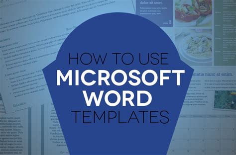 How to Use Document Templates in Microsoft Word | Digital Trends