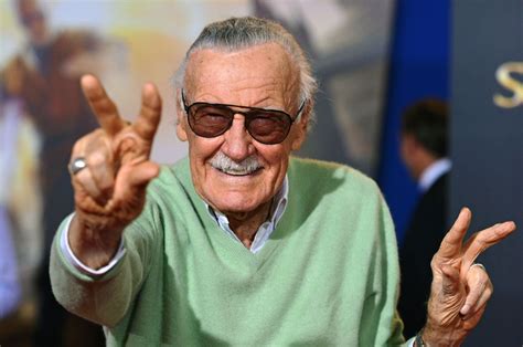 Stan Lee documentary coming to Disney+ in 2023 - UPI.com