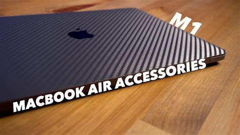 My Best M1 MacBook Air Accessories For 2021 - YouTube