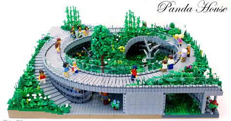 The Yin and Yang of panda house design - The Brothers Brick | The Brothers Brick