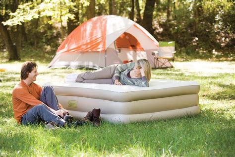 Best Air Mattress For Camping: Top 10 Picks and Reviews