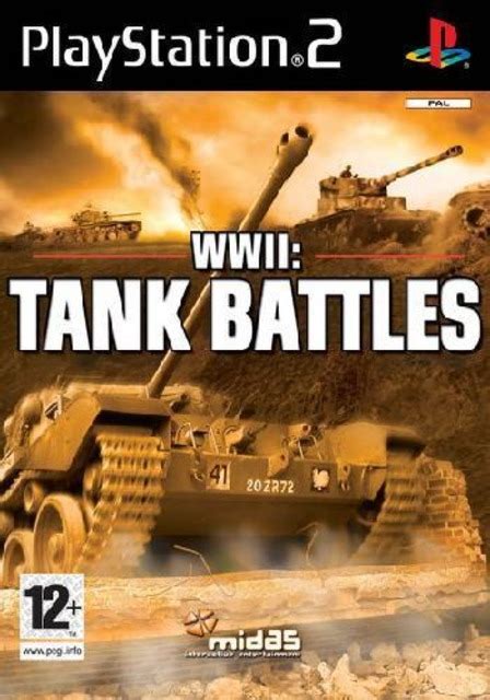 WWII: Tank Battles - Ocean of Games