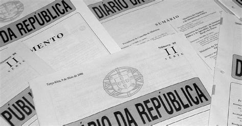 Medidas extraordinárias do Governo publicadas em Diário da República