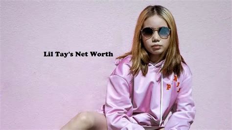 Lil Tay Net Worth