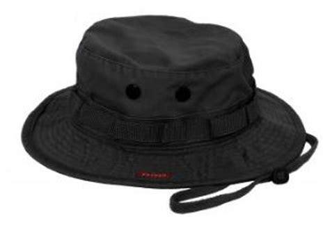 Rothco Boonie Hat - Black - Hero Outdoors