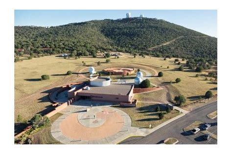 McDonald Observatory - McDonald Observatory, Texas