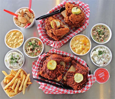 Hattie B's Hot Chicken Brings The Heat To Deep Ellum - Focus Daily News